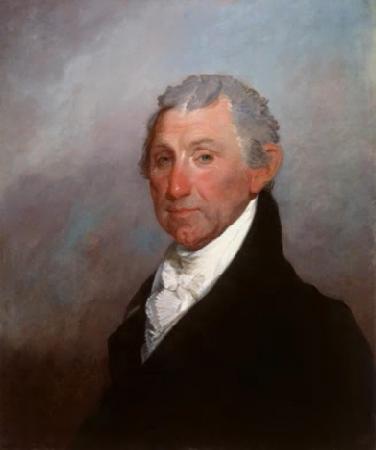 Gilbert Charles Stuart James Monroe